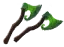 Primal Berserkir Axes