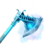 Frostfire Axe