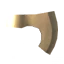 Curious Axe Head