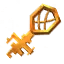 Intricate Key