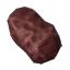 Cooked Bear Meat