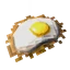 Cooked Egg