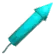 Cyan Fireworks