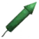 Green Fireworks