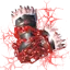 Thunderblood Knucklechains