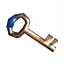Hildir's Brass Key