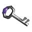 Hildir's Silver Key