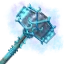 Frostfire Mace