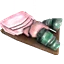Uncooked Meat Platter