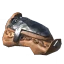 Asksvin Saddle