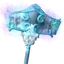 Frostfire Sledge