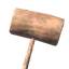 Wooden Sledge
