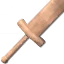 Wooden Greatsword