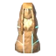 Bronze Protection Idol