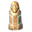 Bronze Battle Idol