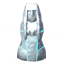 Silver Protection Idol