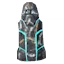 Black Marble Battle Idol