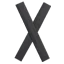 Ashwood Roof Cross 67°