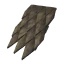 Shingle Roof 45°
