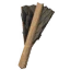 Shingle Roof Inner Corner 67°