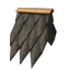 Shingle Roof Ridge 67°