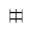 Cage Wall 1x1