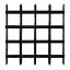 Cage Wall 2x2