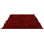 Red Jute Carpet