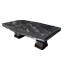 Black Marble Table