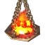 Hanging Brazier