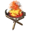Standing Brazier