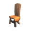 Darkwood Chair