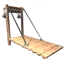 Rustic Drawbridge