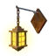 Dvergr Wall Lantern