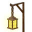 Dvergr Pole Lantern