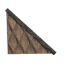 Scalewood Wall 45° Right