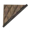 Scalewood Wall 45° Left (Inverted)