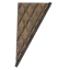 Scalewood Wall 67° Left (Inverted)