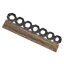 Decorated Timber Beam 26°