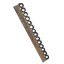Decorated Timber Beam 67°
