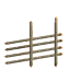 Roundpole Fence