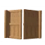 Wood Gate