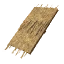 Thatch Roof 45°