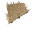 Thatch Roof Inner Corner 26°