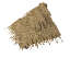 Thatch Roof Outer Corner 26°