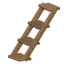 Wood Ladder