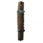 Wood Iron Pole